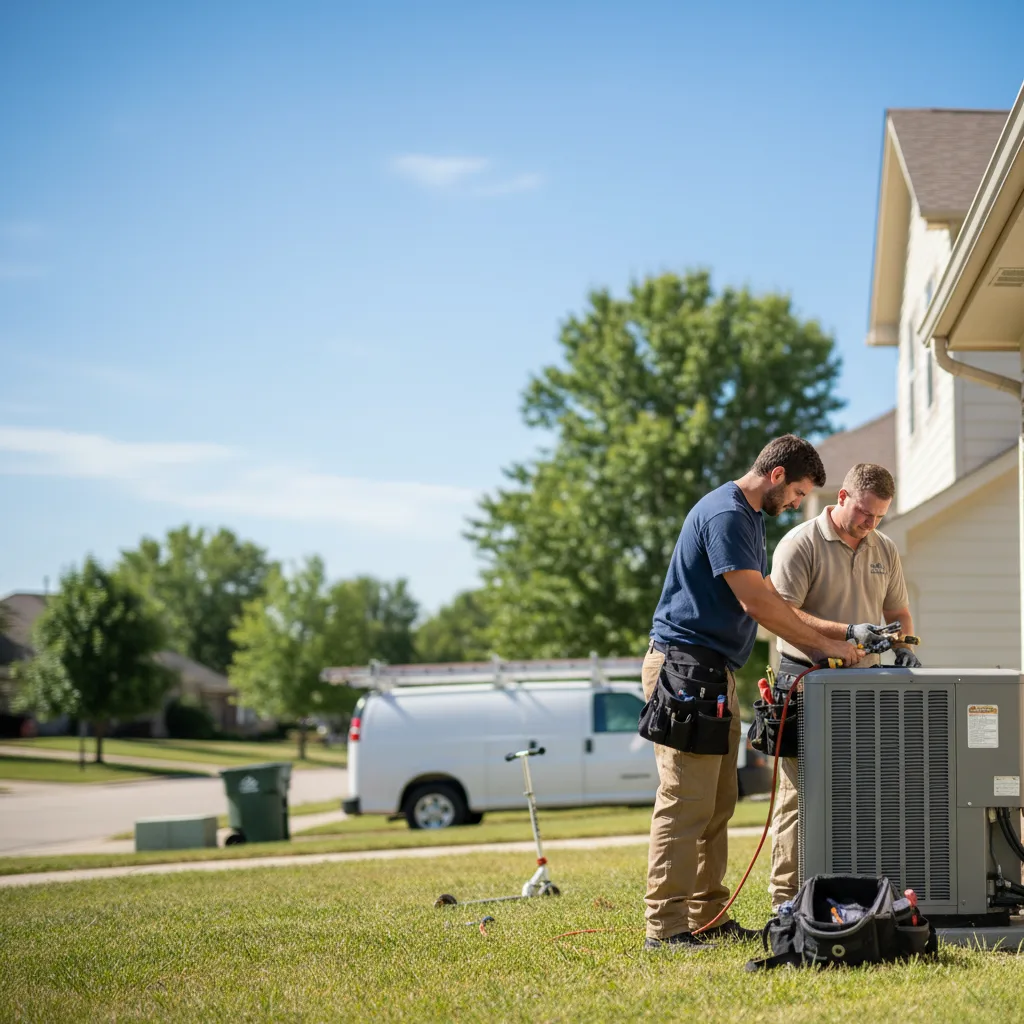 AC Repair in Elkland